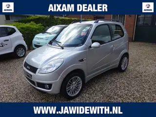 Ligier X-Too R Prestige DCi Elektrische ramen, Radio, Lichtmetalen velgen