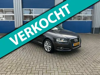 Audi A3 Sportback 1.4 TFSI Attraction Pro Line Business nieuwe ketting!