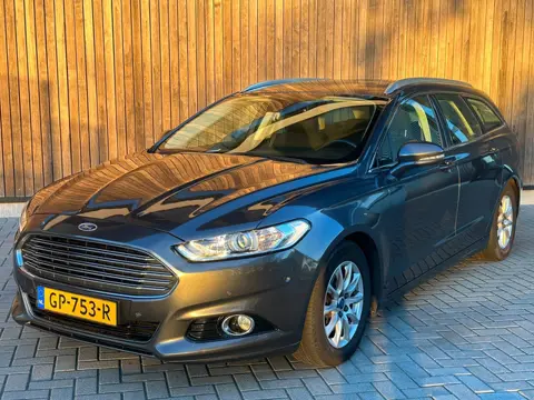 Ford Mondeo Wagon 2.0 TDCi Titanium | NAVI | LED |