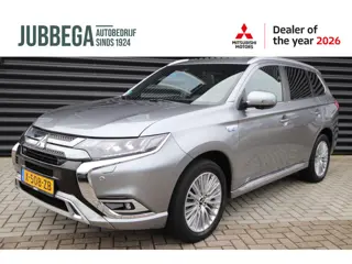 Mitsubishi Outlander 2.4 PHEV Instyle Opendak, Adaptive Cruise