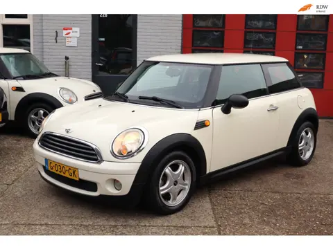 Mini 3-Deurs 1.4 One Anniversary Business , AIRCO, GOEDE APK