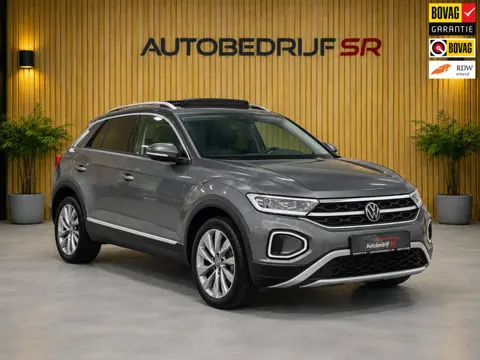 Volkswagen T-Roc 1.5 TSI Style Facelift Pano! Elektrische Kofferklep! IQ Lights! Memory Stoelen! Sto