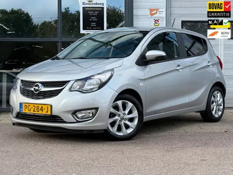 Opel KARL 1.0 ecoFLEX Innovation| AUTOMAAT| NAP
