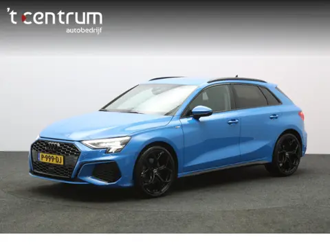 Audi A3 Sportback 35 TFSI 150 PK Automaat Edition One S-Line, Adap. Cruise Control, B&O sound, Stoel