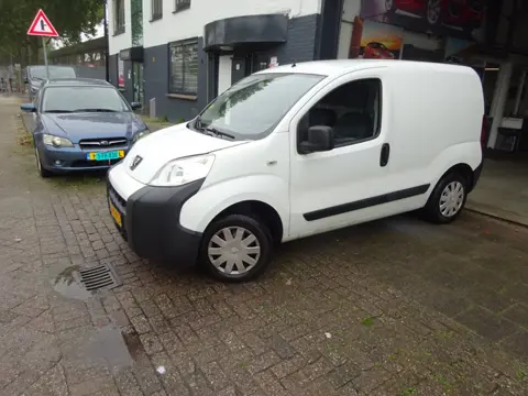 Peugeot Bipper 1.4 MET JAAR APK