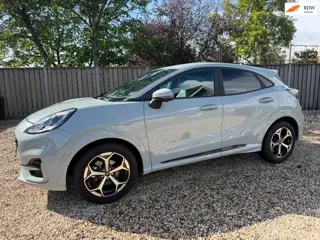Ford PUMA 1.0 EcoBoost Hybrid ST-Line X 155PK Automaat Navigatie & Camera & Winterpakket