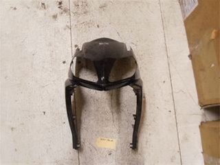 Voorkap aprilia sportcity 125 zwart 2eh