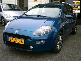 Fiat Punto Evo 1.3 M-Jet Easy