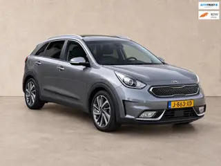 Kia Niro 1.6 GDi Hybrid Edition+Schuifdak+Leer+Camera