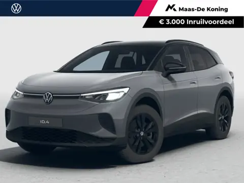 Volkswagen ID.4 Limited Edition 58 kWh accu 190 PK · Prijs is inclusief inruilpremie ·