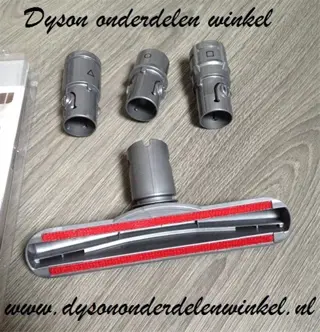 Dyson matrasborstel universeel nieuw