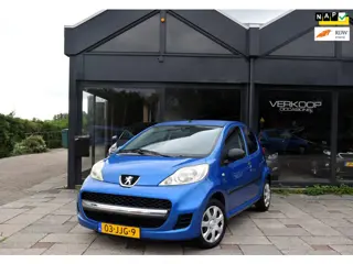 Peugeot 107 1.0- Carplay Navigatie Achterruitcamera