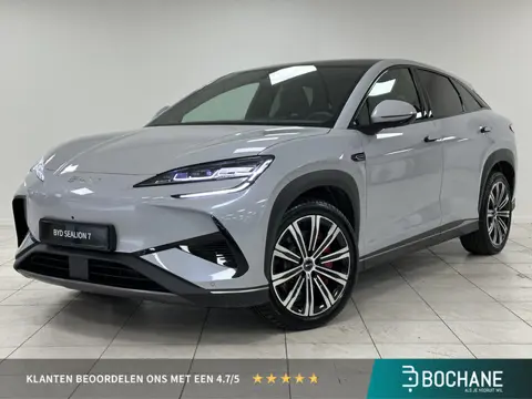 BYD SEALION 7 Design AWD 82.5 kWh Voorraadmodel | Direct leverbaar! |