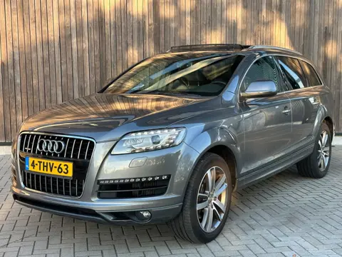 Audi Q7 3.0 TDI quattro |7p | EURO 6 |FULL OPTIONS |