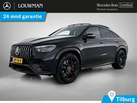 Mercedes-Benz GLE Coupé Mercedes-AMG 53 Hybrid 4M + Nightpakket Premium Plus | Trekhaak | Panoramada