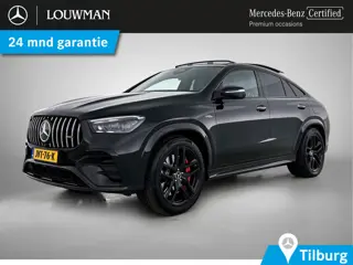 Mercedes-Benz GLE Coupé Mercedes-AMG 53 Hybrid 4M + Nightpakket Premium Plus | Trekhaak | Panoramada
