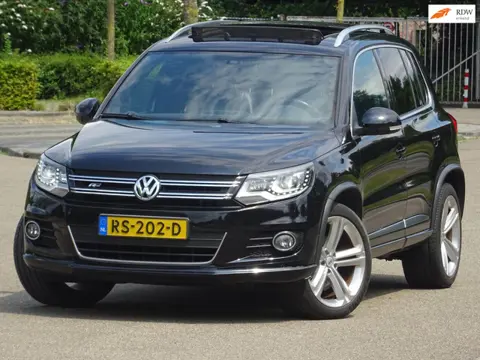 Volkswagen Tiguan 2.0 TDI Sport 4Motion R-line Edition FULL