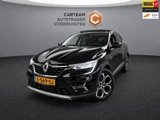 Renault Arkana 1.6 E-Tech hybrid 145 techno | Pano | NAP |