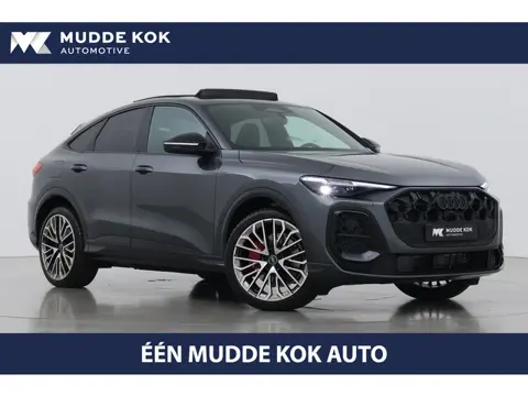 Audi Q5 Sportback S edition Competition Quattro | Passenger Display | B&O | Luchtvering | Panoramada
