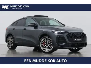 Audi Q5 Sportback S edition Competition Quattro | Passenger Display | B&O | Luchtvering | Panoramada