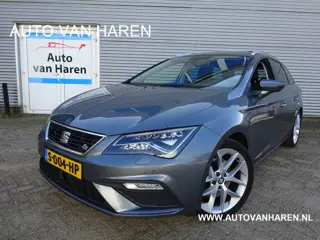 SEAT Leon ST 1.8 TSI 180 PK FR AUTOMAAT LEDER TREKHAAK LED