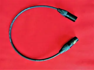 Digitale (S/PDIF) RCA interlink / interconnect.