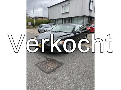 Volvo V70 2.4D Edition II 7 Persoon,s Goed rijdende V70. Nieuwe Apk 25-08-2027