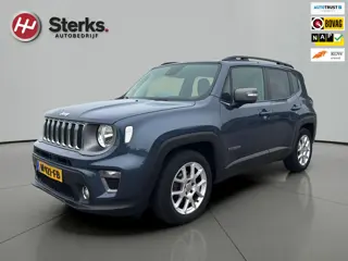Jeep Renegade 1.0T Limited 46947 KM !!! CARPLAY / ANDROID NAVIGATIE NL AUTO