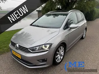 Volkswagen Golf Sportsvan - 1.4 TSI Highline|pano|dsg|stoelverwarming|trekhaak