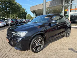 BMW X4 XDrive20i High Executive M Sport Edition, Trekhaak, Pano, Leer, Xenon, etc