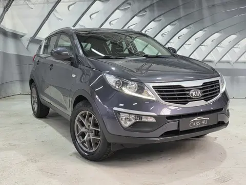 Kia Sportage 1.6 GDI Vibe