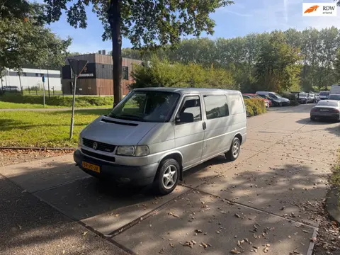 Volkswagen Transporter 2.5 TDI 292 Airco.Airco.Dubbel Cabine