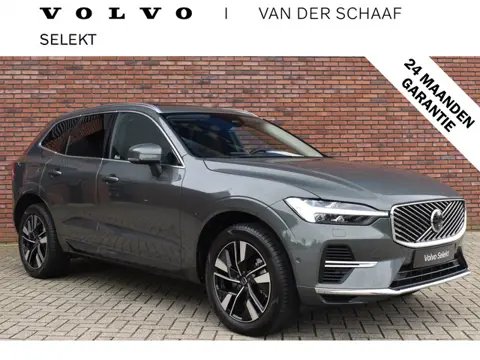 Volvo XC60 T6 350PK Plug-in hybrid AWD Plus Bright | Head-Up Display | Achterbank Verwarmd | Panoram