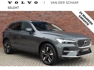 Volvo XC60 T6 350PK Plug-in hybrid AWD Plus Bright | Head-Up Display | Achterbank Verwarmd | Panoram
