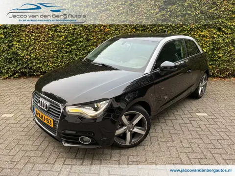 Audi A1 1.4 TFSI I Automaat I Stoelverwarming