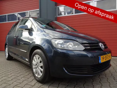 Volkswagen Golf Plus 1.4 TSI Comfortline 122PK Clima Cruise LMV Navi 6-BAK 2De Eigenaar NL-Auto