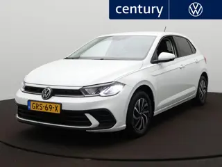 Volkswagen Polo 1.0 TSI Life Edition Automaat | Camera | ACC | Carplay |