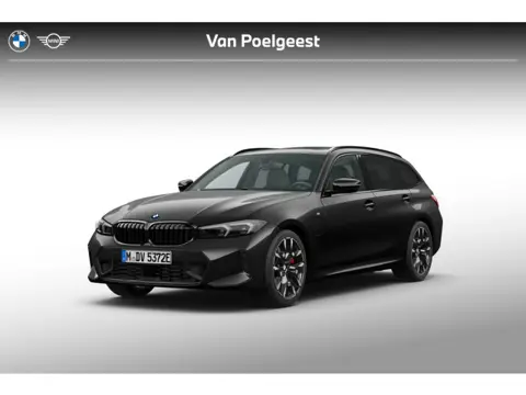 BMW 3 Serie Touring 330e M Sport Edition | M Sportpakket Pro | Comfort Pack | Trekhaak