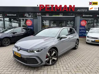 Volkswagen Golf 1.4 eHybrid GTE | Pano | Matrix | Head up display | Camera | Apple Carplay | DAB |