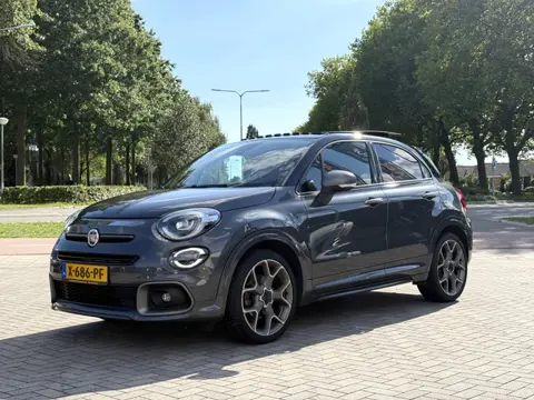 Fiat 500X 1.3 Turbo 150 Sport Automaat (bj 2021)