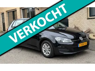 Volkswagen Golf 1.2 TSI Comfortline | NAVI | CRUISE | CLIMA