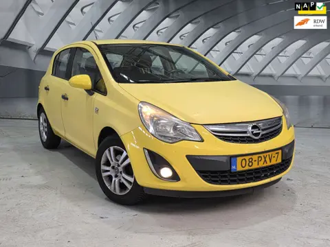 Opel Corsa 1.3 CDTi EcoFlex S/S Edition airco