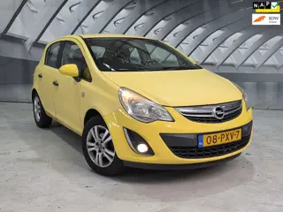 Opel Corsa 1.3 CDTi EcoFlex S/S Edition airco
