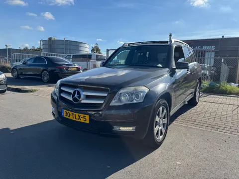 Mercedes-Benz GLK-klasse 220 CDI AUTOMAAT XENON/PANO/NAVI/CLIMA