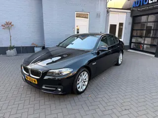 BMW 5-serie 535d | DAKJE | HUD | SOFTCLOSE | MEMORY |