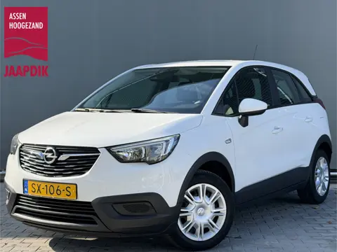 Opel Crossland X BWJ 2018 | 1.2 82PK Online Edition | AIRCO | CRUISE | CARPLAY | LICHTMETAAL | PDC |