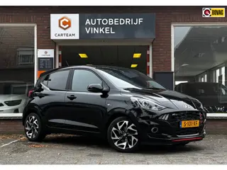 Hyundai I10 1.0 T-GDI N Line 5-zits*Camera*Carplay*Navi*Stoel/Stuurverwarming