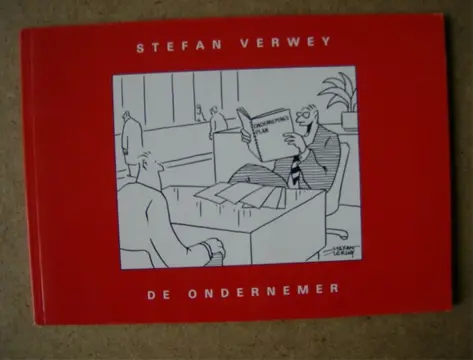 5 de ondernemer
