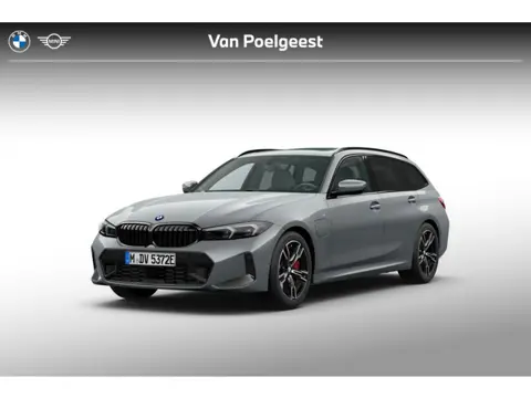 BMW 3 Serie Touring 330e M Sport Edition | M Sportpakket Pro | Comfort Pack | Trekhaak