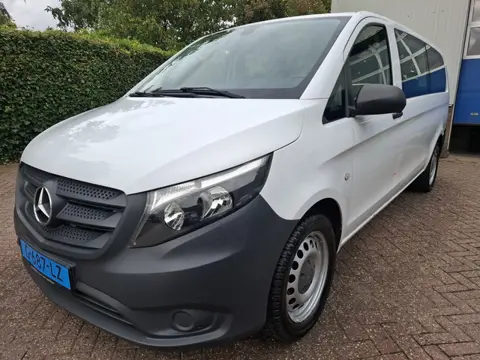 Mercedes-Benz Vito Tourer 114 BlueTEC Pro Extra Lang 23595.- INCL BTW 9-PERSOONS 135PK